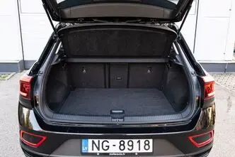 Volkswagen T-Roc, 1.5, 110 kW, bensiin, automaat, esivedu