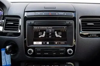 Volkswagen Touareg, 3.0, 150 kW, diisel, automaat, nelikvedu