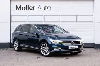 Volkswagen Passat, 2.0, 140 kW, diisel, automaat, esivedu