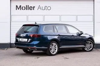 Volkswagen Passat, 2.0, 140 kW, diisel, automaat, esivedu
