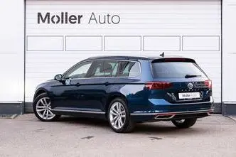 Volkswagen Passat, 2.0, 140 kW, diisel, automaat, esivedu