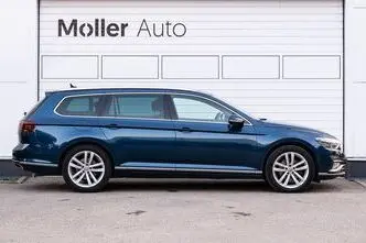 Volkswagen Passat, 2.0, 140 kW, diisel, automaat, esivedu