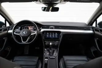 Volkswagen Passat, 2.0, 140 kW, diisel, automaat, esivedu