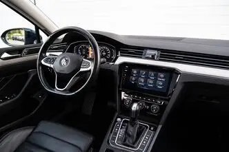 Volkswagen Passat, 2.0, 140 kW, diisel, automaat, esivedu