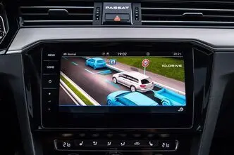 Volkswagen Passat, 2.0, 140 kW, diisel, automaat, esivedu