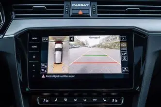 Volkswagen Passat, 2.0, 140 kW, diisel, automaat, esivedu