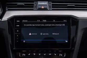 Volkswagen Passat, 2.0, 140 kW, diisel, automaat, esivedu