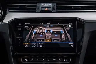 Volkswagen Passat, 2.0, 140 kW, diisel, automaat, esivedu