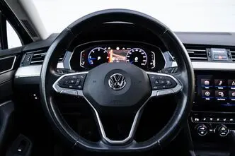 Volkswagen Passat, 2.0, 140 kW, diisel, automaat, esivedu