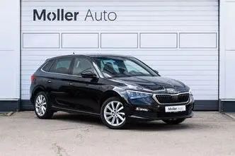 Škoda Scala, 1.0, 85 kW, bensiin, automaat, esivedu
