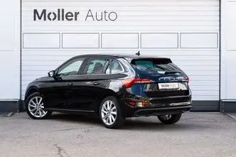 Škoda Scala, 1.0, 85 kW, bensiin, automaat, esivedu