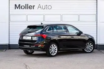 Škoda Scala, 1.0, 85 kW, bensiin, automaat, esivedu