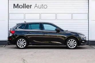 Škoda Scala, 1.0, 85 kW, bensiin, automaat, esivedu
