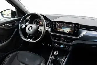 Škoda Scala, 1.0, 85 kW, bensiin, automaat, esivedu