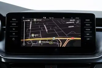 Škoda Scala, 1.0, 85 kW, bensiin, automaat, esivedu