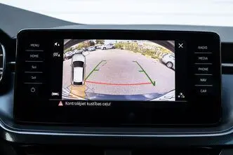 Škoda Scala, 1.0, 85 kW, bensiin, automaat, esivedu