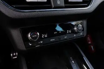 Škoda Scala, 1.0, 85 kW, bensiin, automaat, esivedu