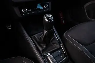 Škoda Scala, 1.0, 85 kW, bensiin, automaat, esivedu