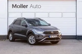 Volkswagen T-Roc, 1.5, 110 kW, bensiin, automaat, esivedu