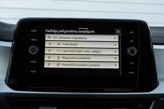 Volkswagen T-Roc, 1.5, 110 kW, bensiin, automaat, esivedu