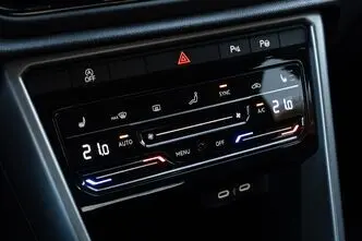Volkswagen T-Roc, 1.5, 110 kW, bensiin, automaat, esivedu