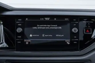 Volkswagen Taigo, 1.0, 85 kW, bensiin, automaat, esivedu
