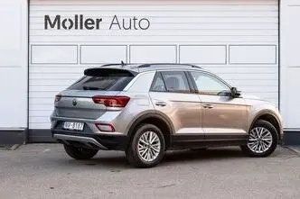 Volkswagen T-Roc, 1.5, 110 kW, bensiin, automaat, esivedu