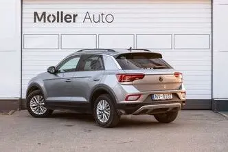 Volkswagen T-Roc, 1.5, 110 kW, bensiin, automaat, esivedu