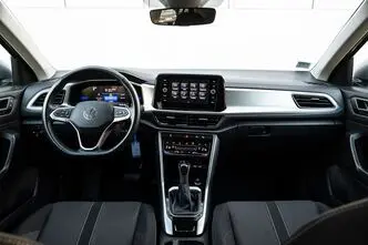 Volkswagen T-Roc, 1.5, 110 kW, bensiin, automaat, esivedu