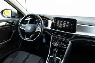 Volkswagen T-Roc, 1.5, 110 kW, bensiin, automaat, esivedu