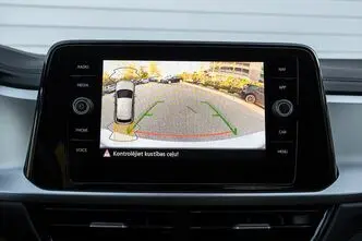 Volkswagen T-Roc, 1.5, 110 kW, bensiin, automaat, esivedu