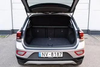 Volkswagen T-Roc, 1.5, 110 kW, bensiin, automaat, esivedu