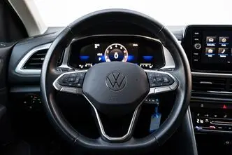 Volkswagen T-Roc, 1.5, 110 kW, bensiin, automaat, esivedu