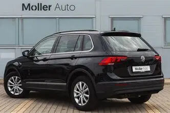 Volkswagen Tiguan, 2.0, 110 kW, diisel, automaat, nelikvedu