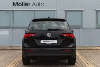 Volkswagen Tiguan, 2.0, 110 kW, diisel, automaat, nelikvedu