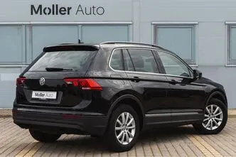 Volkswagen Tiguan, 2.0, 110 kW, diisel, automaat, nelikvedu