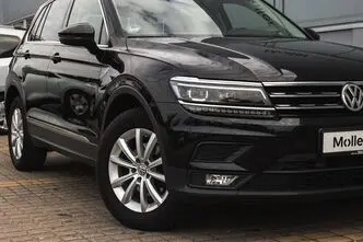 Volkswagen Tiguan, 2.0, 110 kW, diisel, automaat, nelikvedu