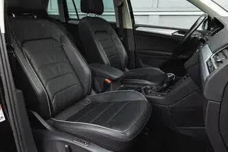 Volkswagen Tiguan, 2.0, 110 kW, diisel, automaat, nelikvedu