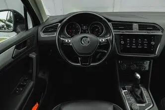 Volkswagen Tiguan, 2.0, 110 kW, diisel, automaat, nelikvedu