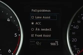Volkswagen Tiguan, 2.0, 110 kW, diisel, automaat, nelikvedu