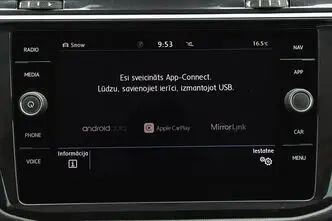 Volkswagen Tiguan, 2.0, 110 kW, diisel, automaat, nelikvedu