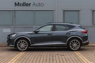 Cupra Formentor, 180 kW, elekter, manuaal