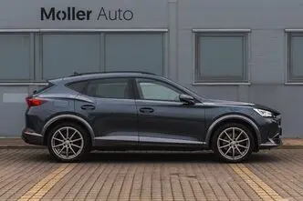 Cupra Formentor, 180 kW, elekter, manuaal