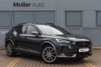 Cupra Formentor, 180 kW, elekter, manuaal