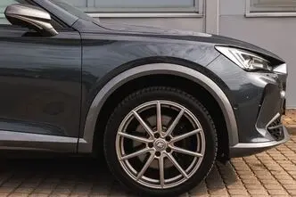 Cupra Formentor, 180 kW, elekter, manuaal