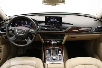 Audi A6, 3.0, 220 kW, бензин, автомат, полный привод