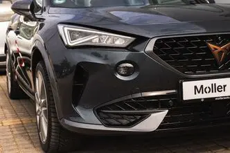 Cupra Formentor, 180 kW, elekter, manuaal