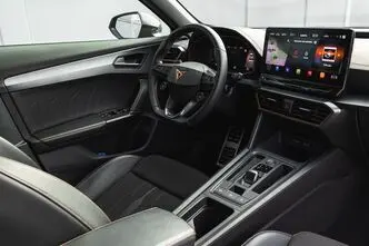 Cupra Formentor, 180 kW, elekter, manuaal