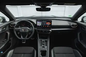 Cupra Formentor, 180 kW, elekter, manuaal