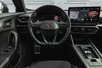 Cupra Formentor, 180 kW, elekter, manuaal